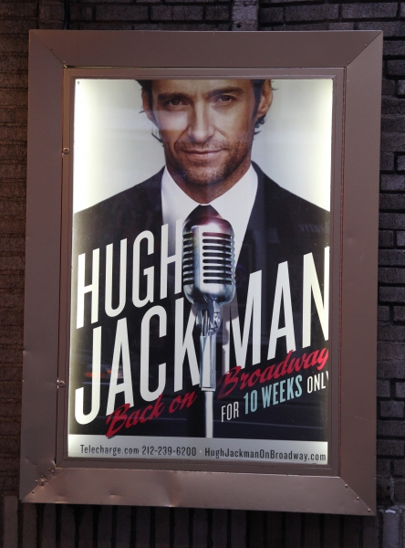 'Hugh Jackman, Back On Broadway'  Photo