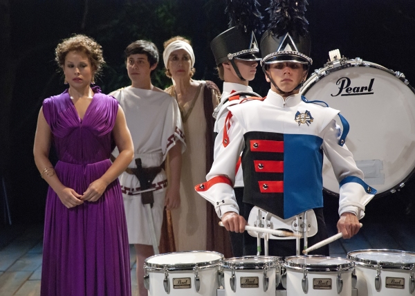 Photo Flash: The Old Globe Presents ODYSSEY Image