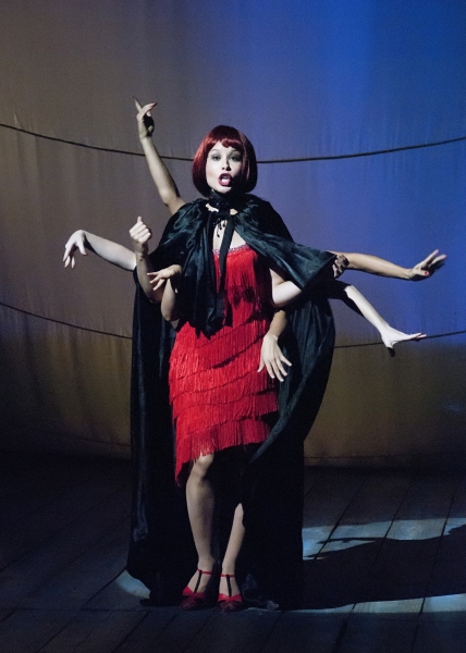 Photo Flash: The Old Globe Presents ODYSSEY Image