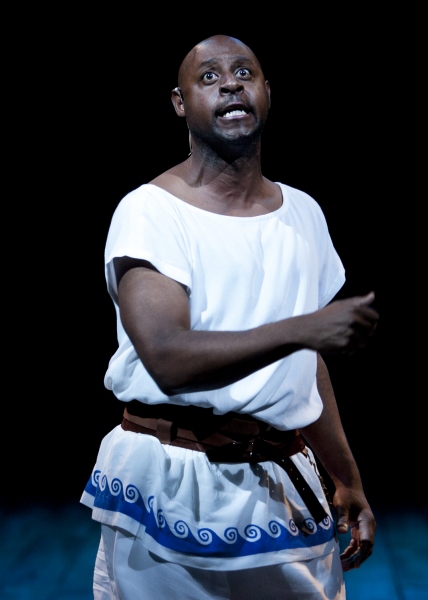 Photo Flash: The Old Globe Presents ODYSSEY Image