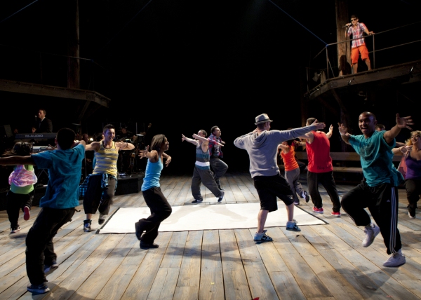 Photo Flash: The Old Globe Presents ODYSSEY Image