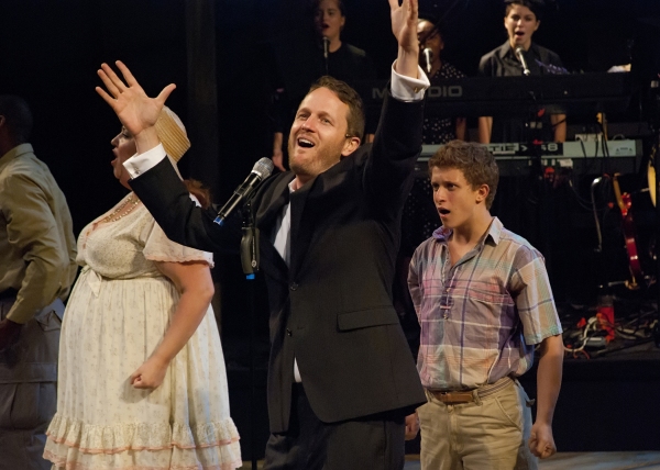 Photo Flash: The Old Globe Presents ODYSSEY Image