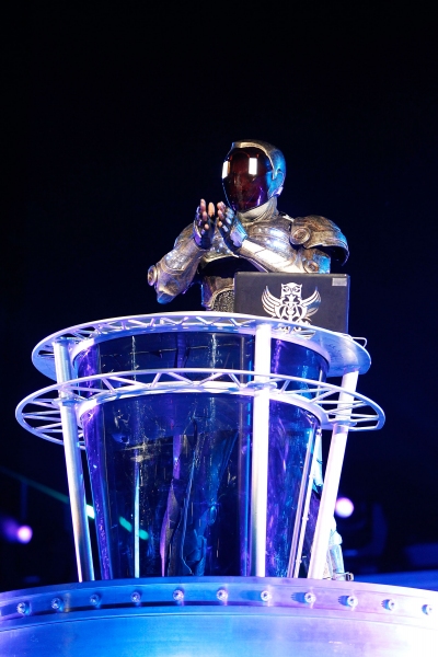 Photo Flash: Chase Presents The Black Eyed Peas Concert 4 NYC at Central Park Image
