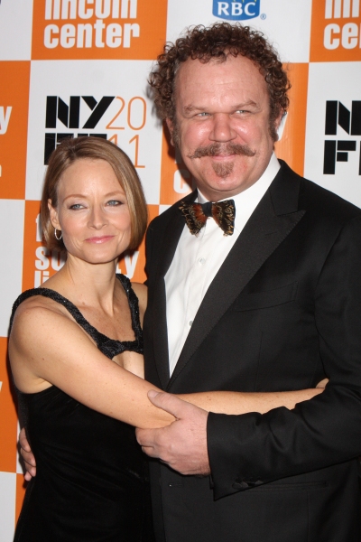Photo Flash: Opening Night of CARNAGE at NY Film Festival Image