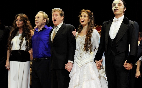 Photo Coverage: THE PHANTOM OF THE OPERA's 25th Anniversary Extravaganza! Image