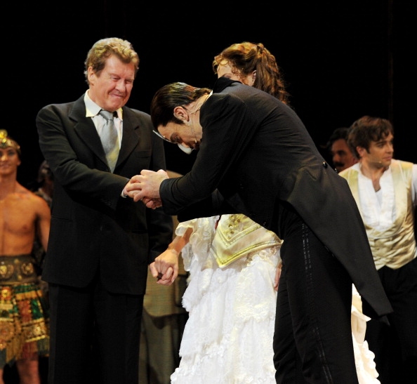 Photo Coverage: THE PHANTOM OF THE OPERA's 25th Anniversary Extravaganza! Image