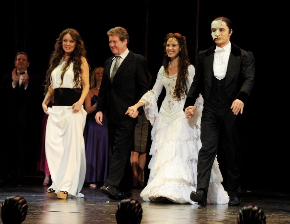 Photo Coverage: THE PHANTOM OF THE OPERA's 25th Anniversary Extravaganza! Image