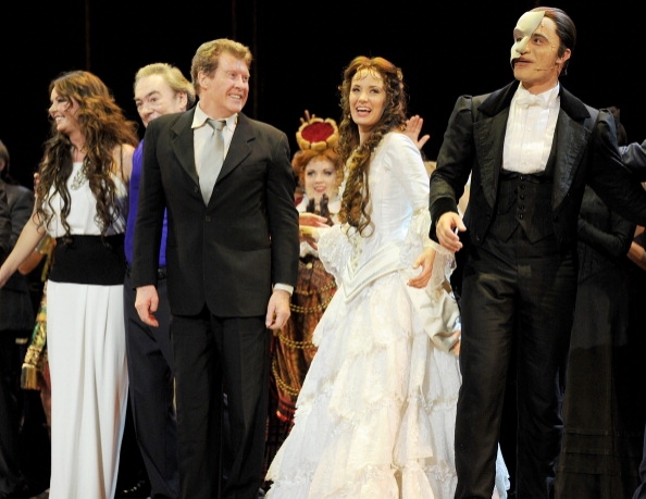 Photo Coverage: THE PHANTOM OF THE OPERA's 25th Anniversary Extravaganza! Image