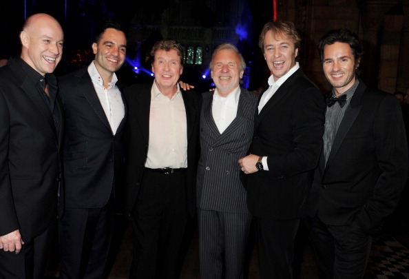 Photo Coverage: THE PHANTOM OF THE OPERA's 25th Anniversary Extravaganza! Image