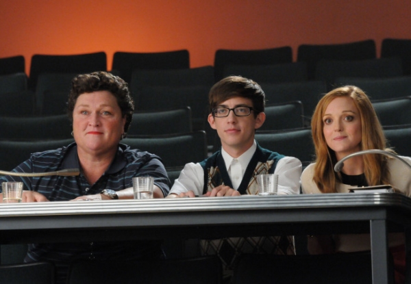 Photos and Audio: Tonight on GLEE- FAME, DREAMGIRLS, and More! Image
