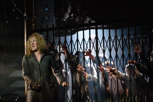 Photo Flash: Michael Ball, Imelda Staunton in Chichester Festival Theatre's SWEENEY TODD Image