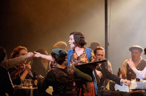 Photo Flash: Michael Ball, Imelda Staunton in Chichester Festival Theatre's SWEENEY TODD Image