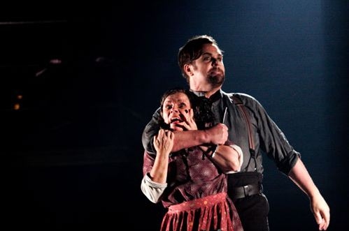 Photo Flash: Michael Ball, Imelda Staunton in Chichester Festival Theatre's SWEENEY TODD Image