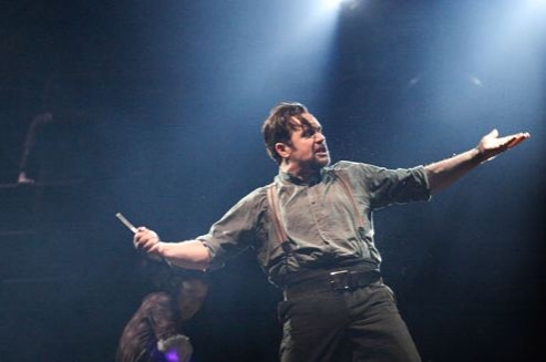 Photo Flash: Michael Ball, Imelda Staunton in Chichester Festival Theatre's SWEENEY TODD Image