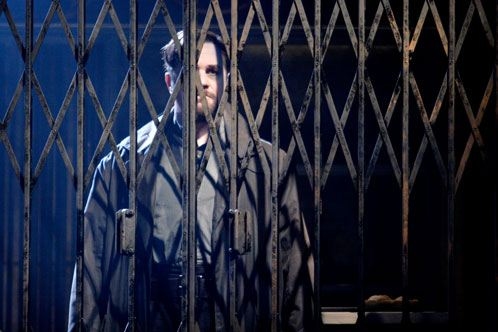 Photo Flash: Michael Ball, Imelda Staunton in Chichester Festival Theatre's SWEENEY TODD Image