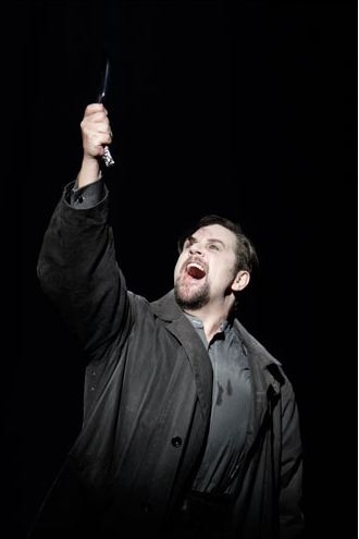 Photo Flash: Michael Ball, Imelda Staunton in Chichester Festival Theatre's SWEENEY TODD Image