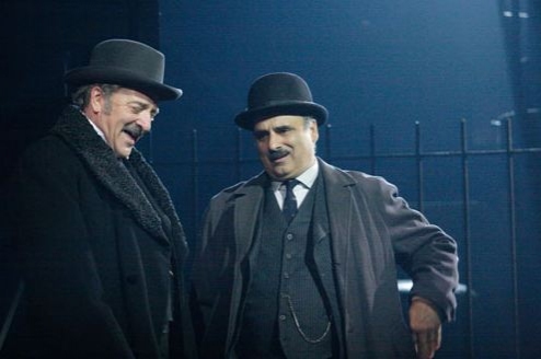 Photo Flash: Michael Ball, Imelda Staunton in Chichester Festival Theatre's SWEENEY TODD Image