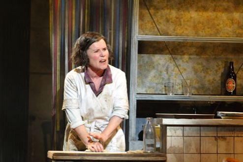 Photo Flash: Michael Ball, Imelda Staunton in Chichester Festival Theatre's SWEENEY TODD Image