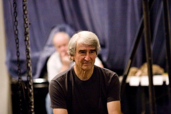 Photo Flash: Sam Waterston, Kelli O'Hara, et al.  in Rehearsal for Public Theater's KING LEAR Image
