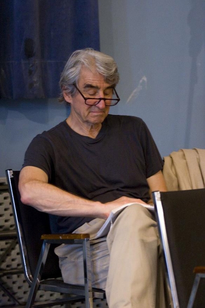 Photo Flash: Sam Waterston, Kelli O'Hara, et al.  in Rehearsal for Public Theater's KING LEAR Image