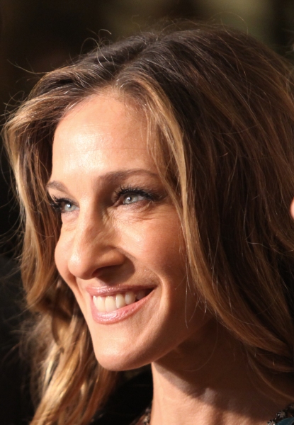 Photo Coverage: Sarah Jessica Parker, Matthew Broderick, Stephen Sondheim & More Celebrate 'Friends In Deed' Image