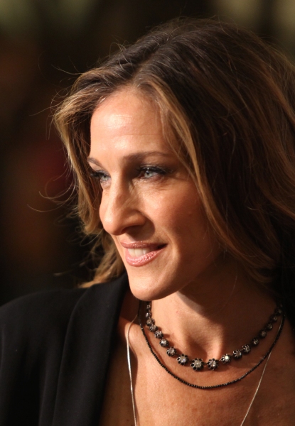 Photo Coverage: Sarah Jessica Parker, Matthew Broderick, Stephen Sondheim & More Celebrate 'Friends In Deed' Image
