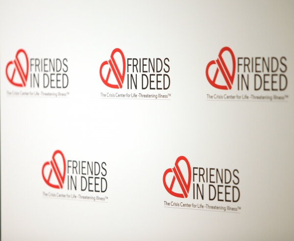 Photo Coverage: Sarah Jessica Parker, Matthew Broderick, Stephen Sondheim & More Celebrate 'Friends In Deed' 