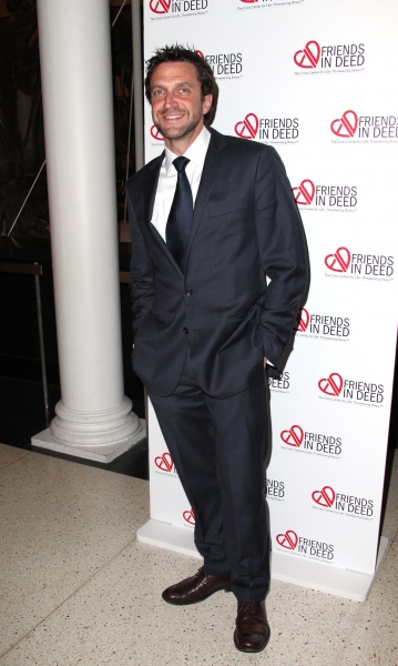 Photo Coverage: Sarah Jessica Parker, Matthew Broderick, Stephen Sondheim & More Celebrate 'Friends In Deed' Image