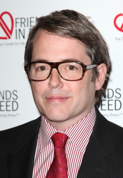 Photo Coverage: Sarah Jessica Parker, Matthew Broderick, Stephen Sondheim & More Celebrate 'Friends In Deed' Image