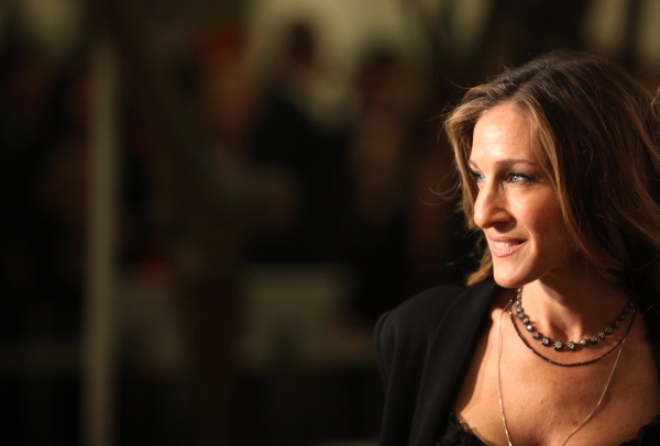 Photo Coverage: Sarah Jessica Parker, Matthew Broderick, Stephen Sondheim & More Celebrate 'Friends In Deed' Image