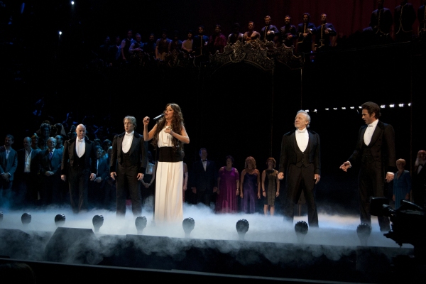 Photo Flash: THE PHANTOM OF THE OPERA Celebrates 25 Years! Image