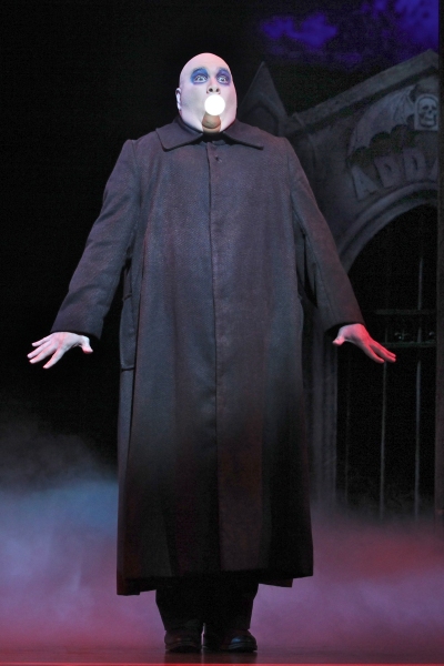 Photo Flash: First Look at THE ADDAMS FAMILY National Tour! Image
