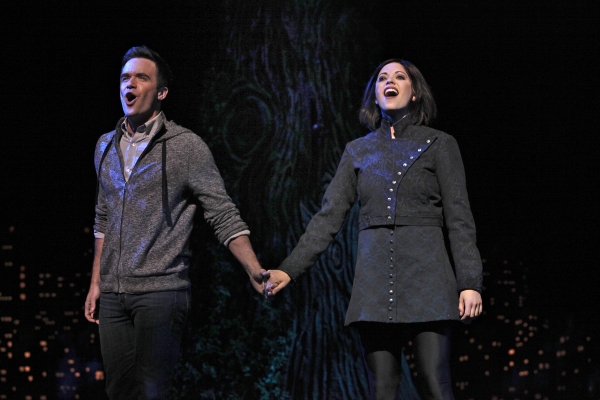 Photo Flash: First Look at THE ADDAMS FAMILY National Tour! Image