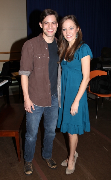 Photo Coverage: Introducing BONNIE & CLYDE - Performance Preview! Image