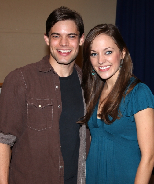 Photo Coverage: Introducing BONNIE & CLYDE - Performance Preview! Image