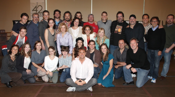Photo Coverage: Introducing BONNIE & CLYDE - Performance Preview! Image
