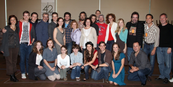Photo Coverage: Introducing BONNIE & CLYDE - Performance Preview! Image