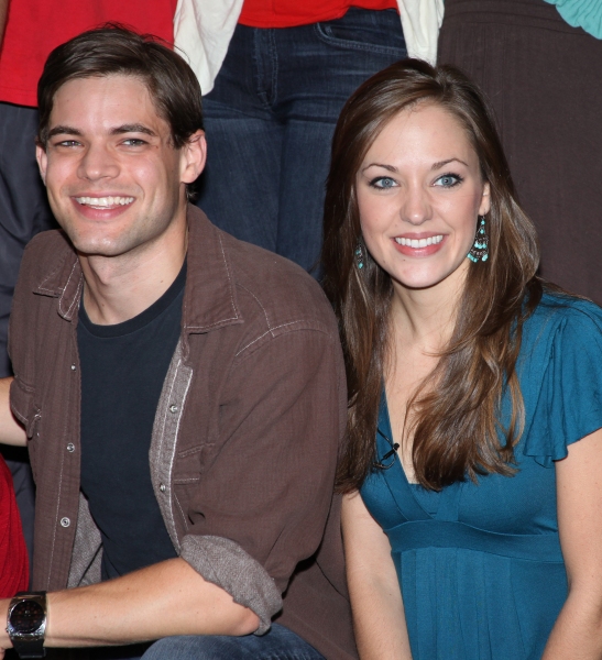 Photo Coverage: Introducing BONNIE & CLYDE - Performance Preview! Image