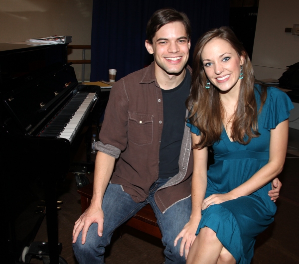 Photo Coverage: Introducing BONNIE & CLYDE - Performance Preview! Image