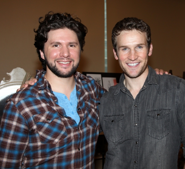 Photo Coverage: Introducing BONNIE & CLYDE - Performance Preview! Image