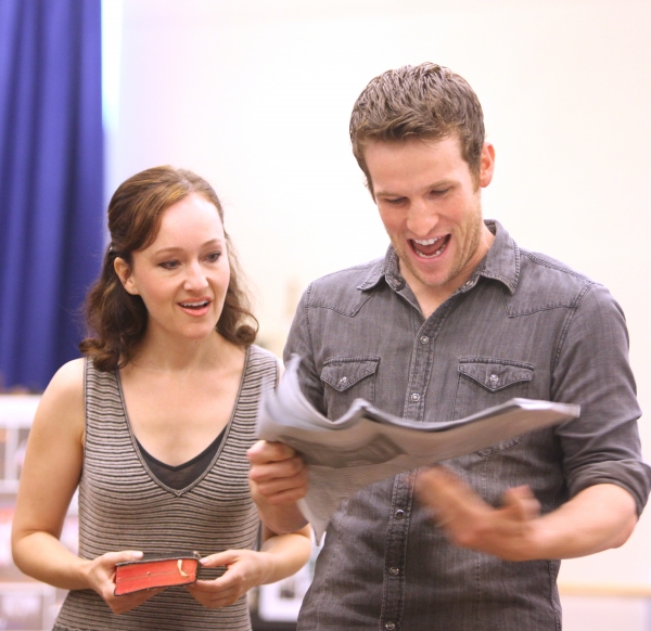 Photo Coverage: Introducing BONNIE & CLYDE - Performance Preview! Image