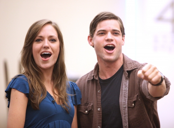 Photo Coverage: Introducing BONNIE & CLYDE - Performance Preview! Image