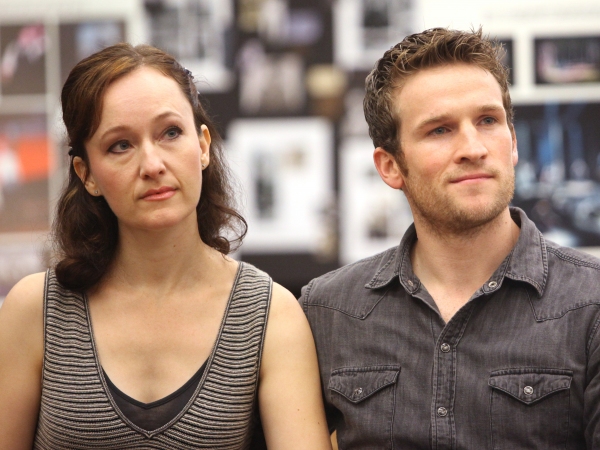 Photo Coverage: Introducing BONNIE & CLYDE - Performance Preview! Image