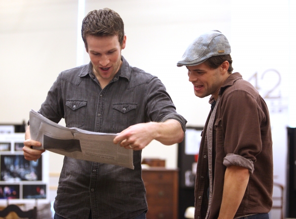 Photo Coverage: Introducing BONNIE & CLYDE - Performance Preview! Image