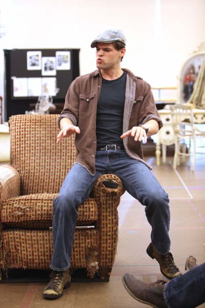 Photo Coverage: Introducing BONNIE & CLYDE - Performance Preview! Image