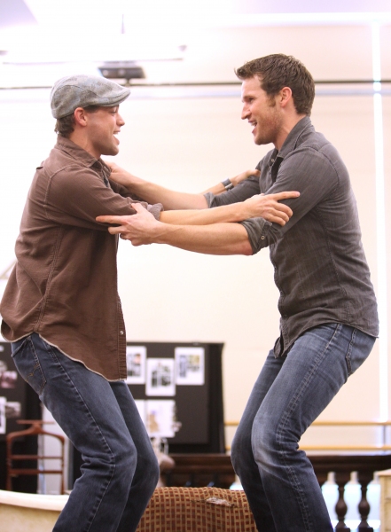 Photo Coverage: Introducing BONNIE & CLYDE - Performance Preview! Image