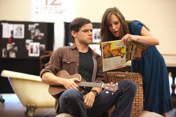 Photo Coverage: Introducing BONNIE & CLYDE - Performance Preview! Image