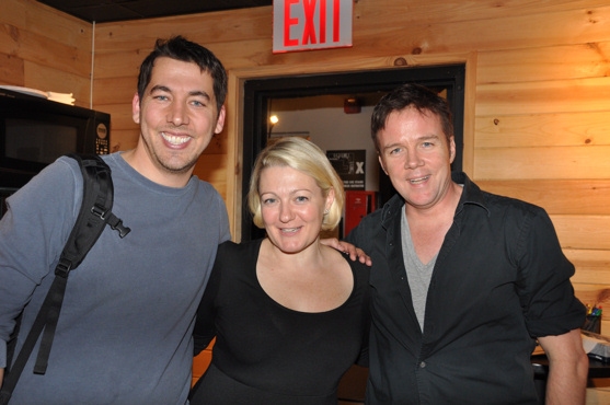 Photo Coverage: AVENUE Q Sings for 'Carols for a Cure' Image