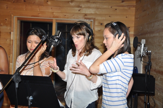 Photo Coverage: AVENUE Q Sings for 'Carols for a Cure' Image