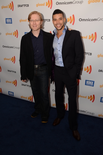 Photo Flash: Christine Ebersole, Frenchie Davis, et al. at GLAAD Amplifier Awards Image